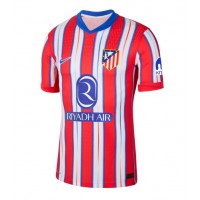 Atletico Madrid Arthur Vermeeren #18 Replika Hemmatröja 2024-25 Kortärmad